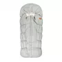 Beaba sacco nanna per passeggino invernale 6-24 mesi Heather Grey