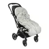Beaba sacco nanna per passeggino invernale 6-24 mesi Heather Grey