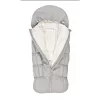 Beaba sacco nanna per passeggino invernale 6-24 mesi Heather Grey