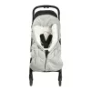 Beaba sacco nanna per passeggino invernale 6-24 mesi Heather Grey