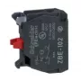 Schneider Electric ZBE102 blocco contatti ausiliari, 1 NO, morsetto a vite, Harmony XB4/XB5
