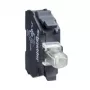Schneider Electric modulo LED ZBVB1 24V bianco