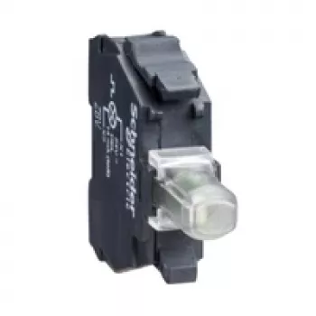 APC modulo LED Harmony ZBVM1 per XB4/XB5, bianco, 24V AC/DC