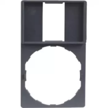 APC ZBZ33 tappo cieco per Harmony XB4/XB5 - nero - 10 pezzi
