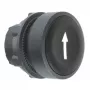 APC ZB5AA335 Harmony XB5 testa pulsante a filo, nera, plastica, montaggio 22 mm, IP69K