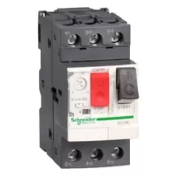 APC GV2ME08 interruttore automatico motore, 2,5-4 A, 3 poli, IP20