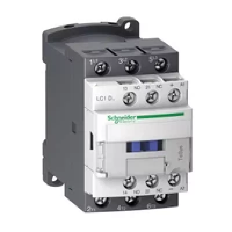 APC Schneider Electric LC1D18BL contattore TeSys D, 24 V DC, 18 A, 3 poli
