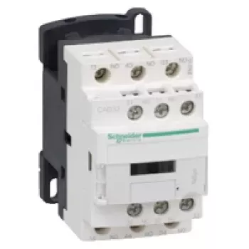 APC TeSys D relè di comando - bianco - 230 V AC - 10 A - 45 x 84 x 77 mm
