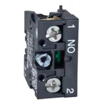 APC ZB2BE101 blocco contatti - nero - da -25 a 70 °C - da -40 a 70 °C
