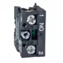 APC ZB2BE101 blocco contatti - nero - da -25 a 70 °C - da -40 a 70 °C