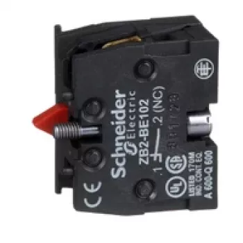 APC ZB2BE102 blocco contatti ausiliari 1 NO Harmony XB2