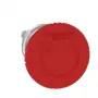 Schneider Electric pulsante di emergenza ZB4BS844 fungo rosso 40 mm