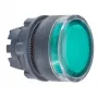 Schneider Electric Harmony XB5 attuatore pulsante a filo verde ZB5AW333
