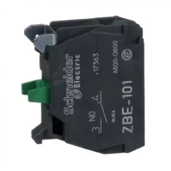 Schneider Electric ZBE1015 tappo cieco nero IP20 11 pezzi Harmony XB4/XB5