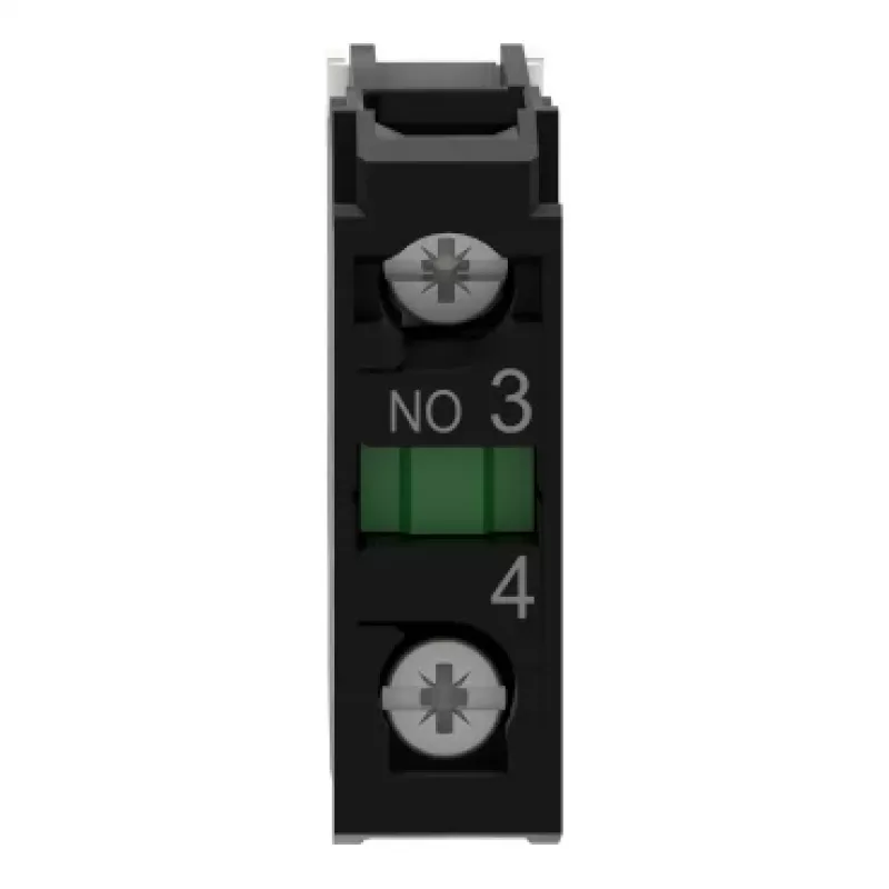Schneider Electric ZBE1015 tappo cieco nero IP20 11 pezzi Harmony XB4/XB5