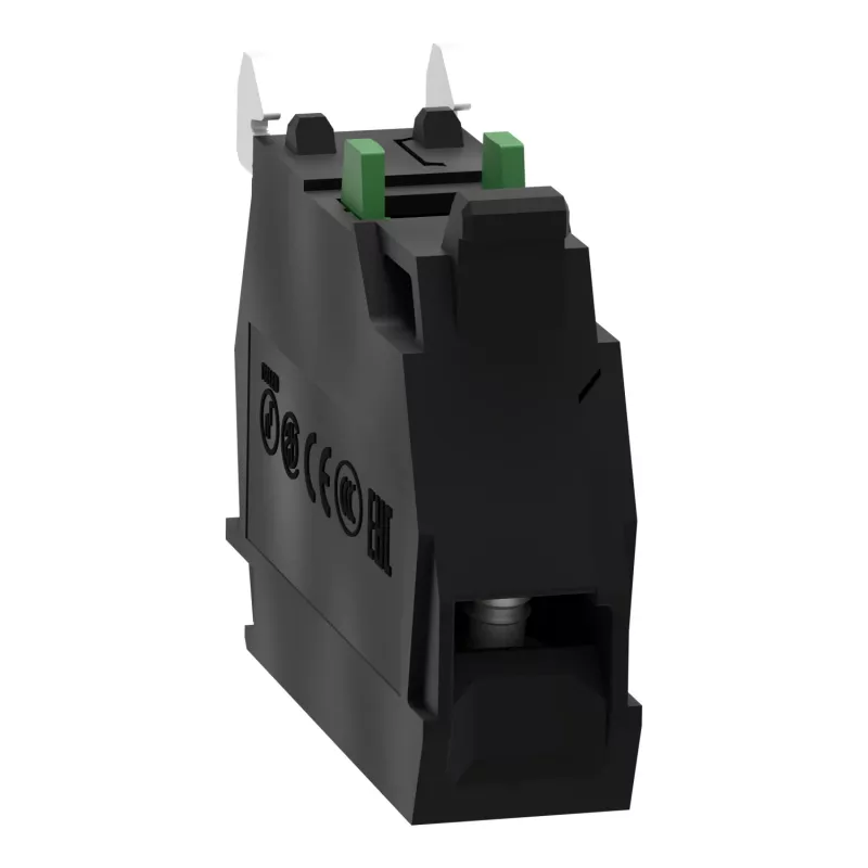 Schneider Electric ZBE1015 tappo cieco nero IP20 11 pezzi Harmony XB4/XB5