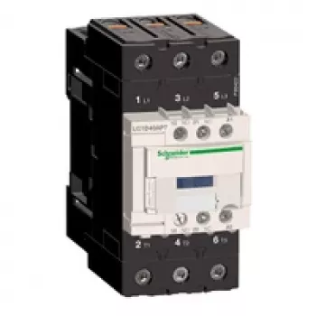 Schneider Electric TeSys D contattore LC1D40AP7, 3 poli, 40A, bobina 230V AC