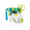 CEP Office Solution Riviera Organizer da scrivania Bianco polare