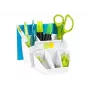 CEP Office Solution Riviera Organizer da scrivania Bianco polare