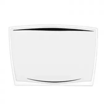CEP Office Solution Sottomano da scrivania Ice Black