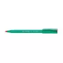 Pentel Fine Point R50 Penna roller - Red - Punta fine 0,5 mm - Confezione da 12