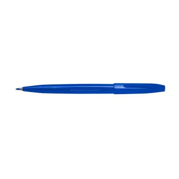 Pentel Sign Pen pennarello blu fine 2,0 mm inchiostro a base d'acqua confezione da 12
