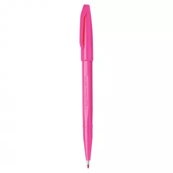 Pentel Sign Pen pennarello rosa 0,8 mm