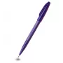 Pentel Sign Pen S520 pennarello a punta in fibra viola 0,8 mm