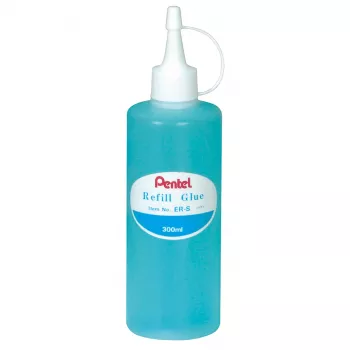 Pentel ER-S flacone di ricarica colla 300 ml