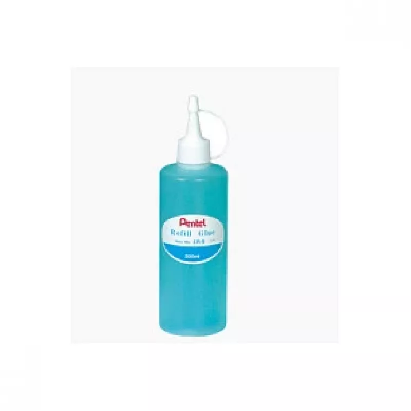 Pentel ER-S flacone di ricarica colla 300 ml