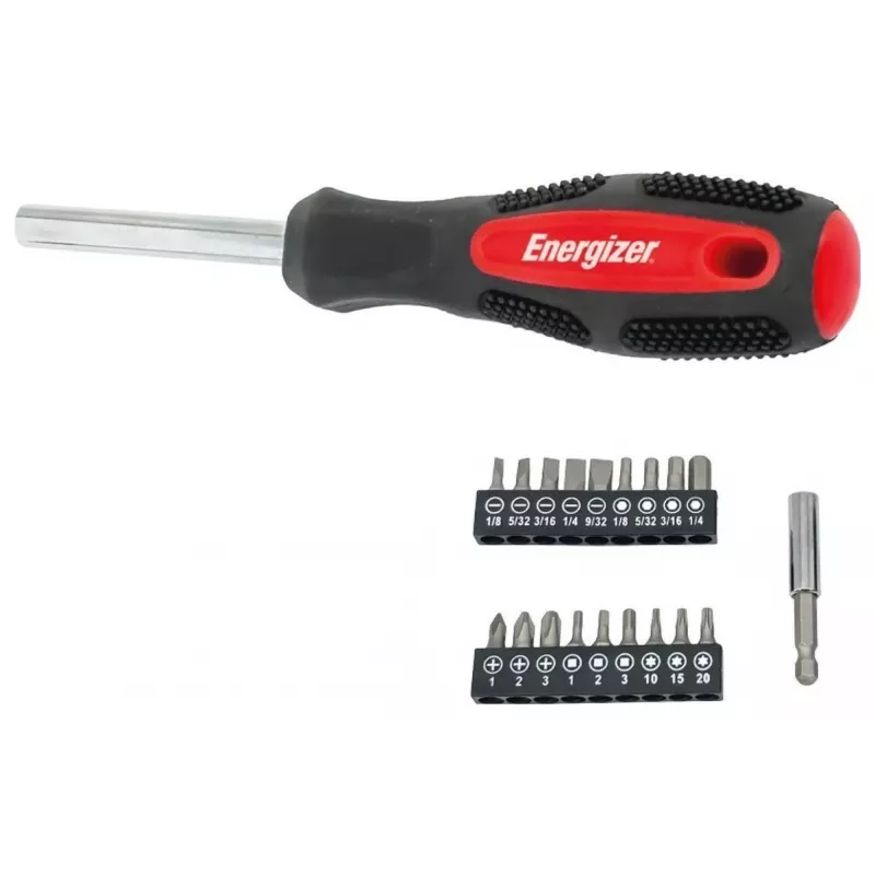 Energizer 3SK02+ punte