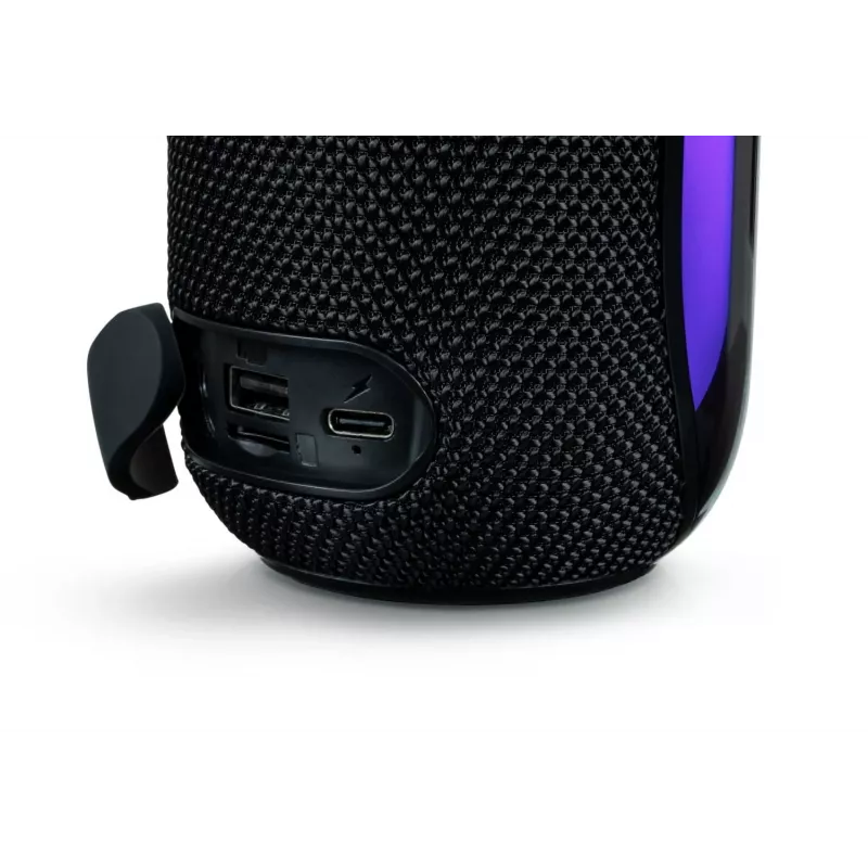 BIGBEN INTERACTIVE Big Ben Party Glow180 LED 30W nero