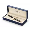 WATERMAN Hémisphère penna a sfera - blu laccato - dettagli cromati - punta media - inchiostro blu