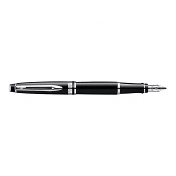 Waterman Expert penna stilografica - blu - pennino medio