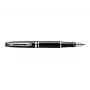 Waterman Expert penna stilografica – blu – punta media