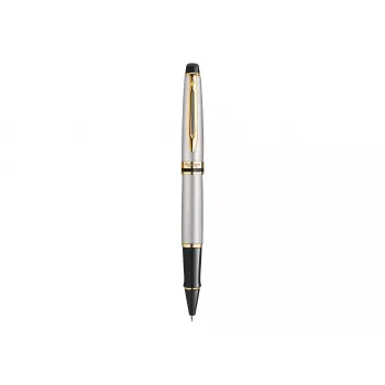 Waterman Expert penna roller - nero - punta media