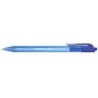 Paper Mate InkJoy 100 RT penna a sfera, ricaricabile, inchiostro blu, punta media, confezione da 20