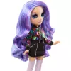 MGA Rainbow High Violet Willow bambola fashion con 2 outfit e accessori