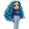 MGA Rainbow High Skyler Bradshaw bambola fashion con 2 outfit e accessori
