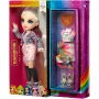 MGA Rainbow High Amaya Raine bambola fashion