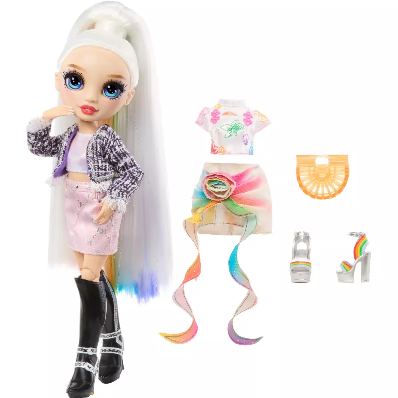 MGA Rainbow High Amaya Raine bambola fashion