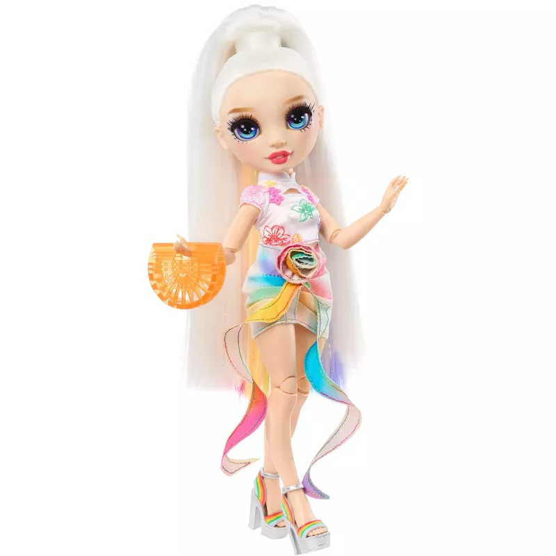 MGA Rainbow High Amaya Raine bambola fashion
