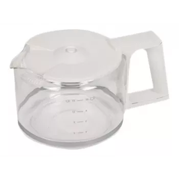 Krups XB9007 caraffa di ricambio per macchina del caffè - bianco