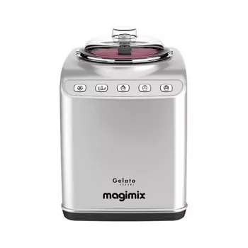 Magimix Gelato Expert gelatiera 11680RW 2x2L sistema di raffreddamento integrato