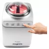 Magimix Gelato Expert gelatiera 11680RW 2x2L sistema di raffreddamento integrato