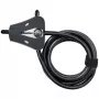 Master Lock Python cavo di bloccaggio regolabile 8mm 8418EURD