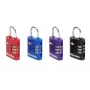 Master Lock confezione da 2 lucchetti a combinazione TSA, colori assortiti