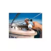 Master Lock 3138EURDAT Cinghia elastica regolabile con ganci, 15-150 cm, grigio