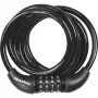 Master Lock lucchetto con cavo a spirale 180cm 8221EURDPRO