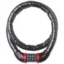 Master Lock lucchetto con cavo corazzato a combinazione 8226EURDPRO